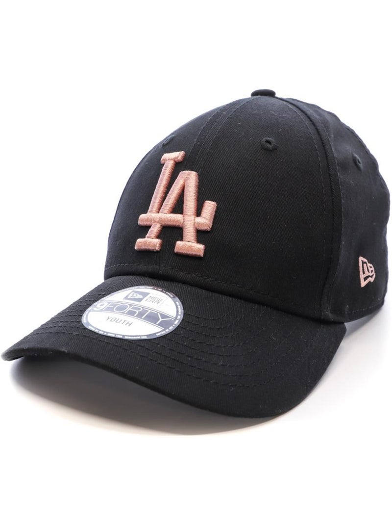 Casquette Garçon New Era Noir - Kiabi