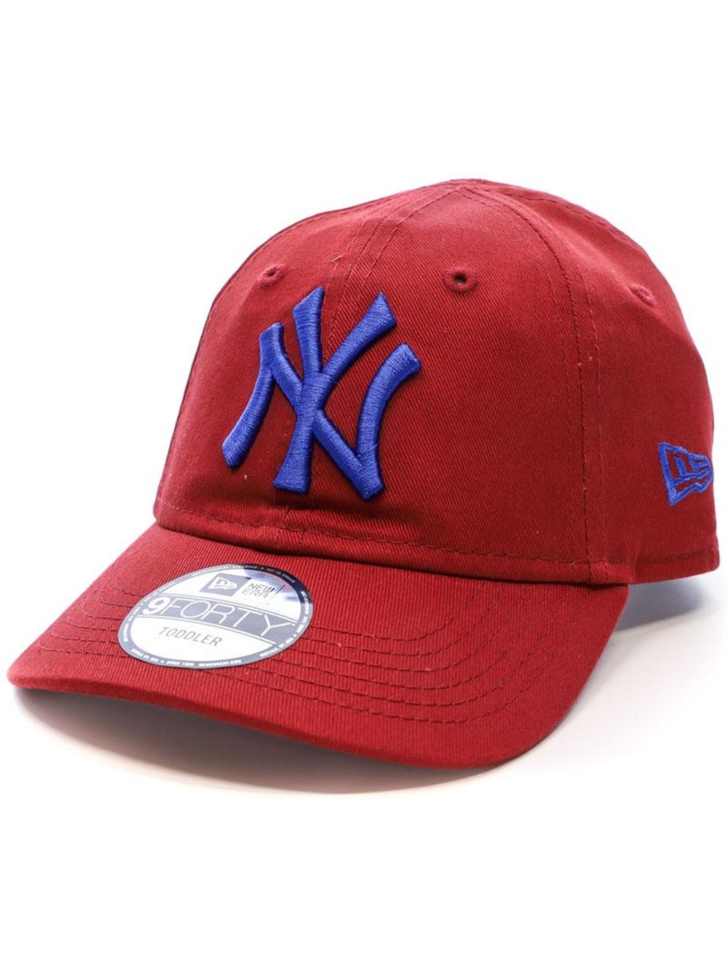Casquette Garçon New Era Rouge - Kiabi