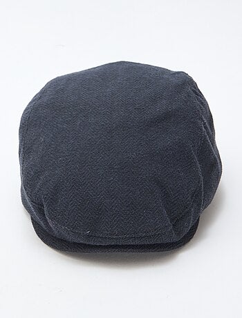 Casquette gavroche à carreaux