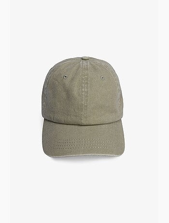 Casquette george en coton uni penti