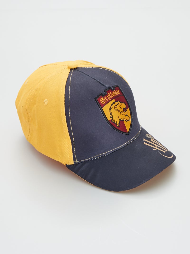 Casquette 'Harry Potter' gris - Kiabi
