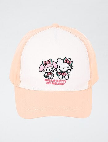 Casquette 'Hello kitty'
