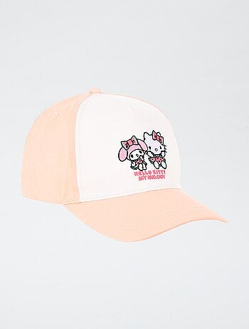 Casquette 'Hello kitty'