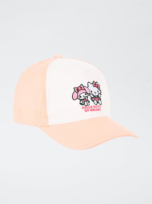 Casquette 'Hello kitty' - Kiabi