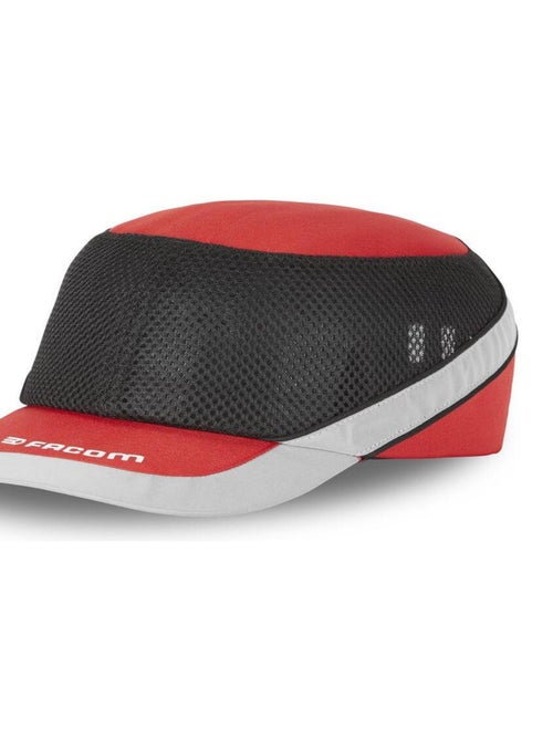 Casquette homme avec coque de protection certifiée en 812 facom - Kiabi
