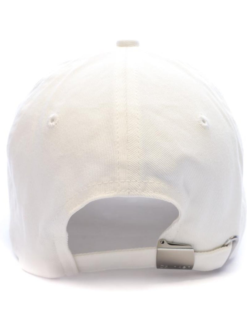 Casquette Homme Calvin Klein Jeans Blanc - Kiabi