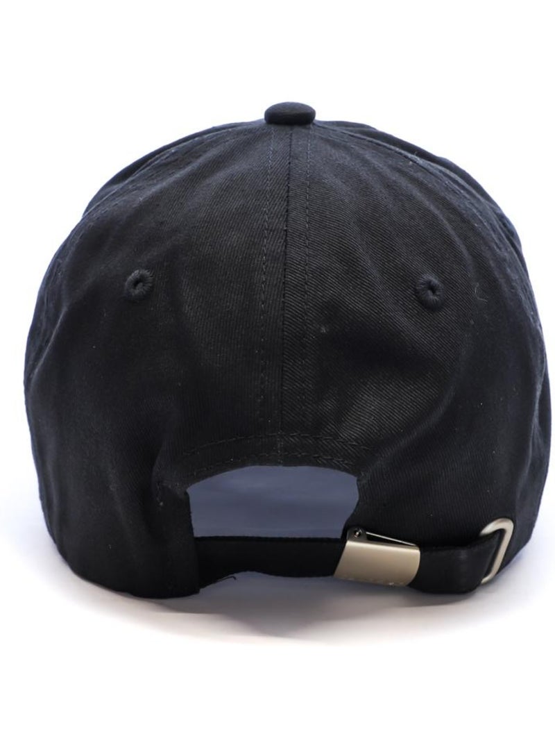 Casquette Homme Calvin Klein Jeans Noir - Kiabi