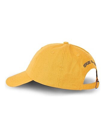 Casquette homme dad cap for serge blanco