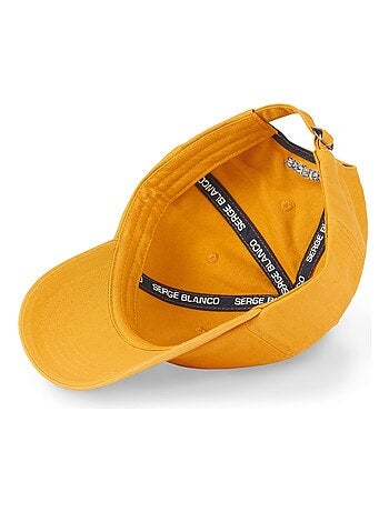 Casquette homme dad cap for serge blanco
