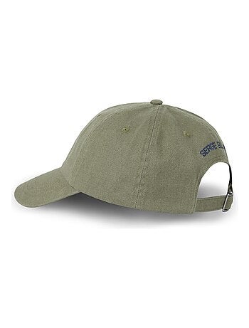 Casquette homme dad cap for serge blanco