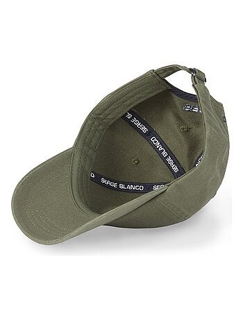Casquette homme dad cap for serge blanco