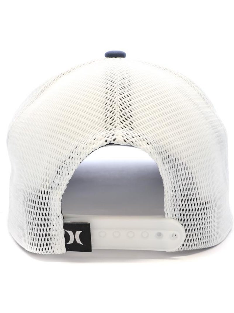 Casquette homme hurley Bleu marine - Kiabi