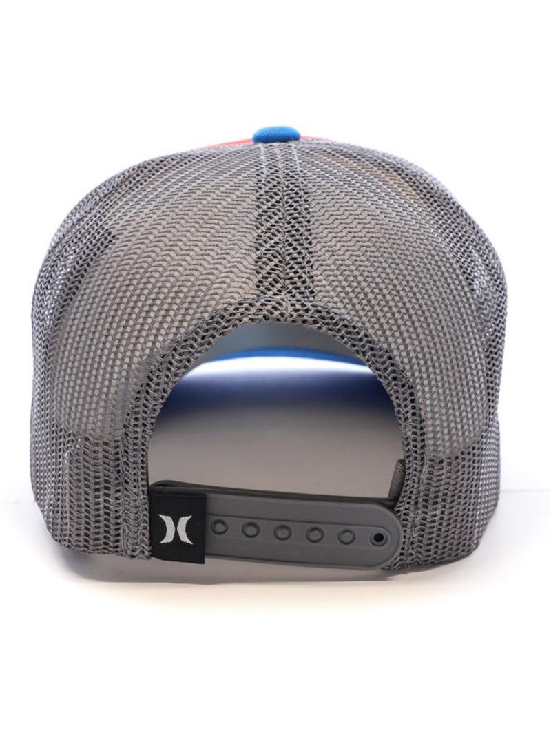 Casquette homme hurley Bleu turquoise - Kiabi