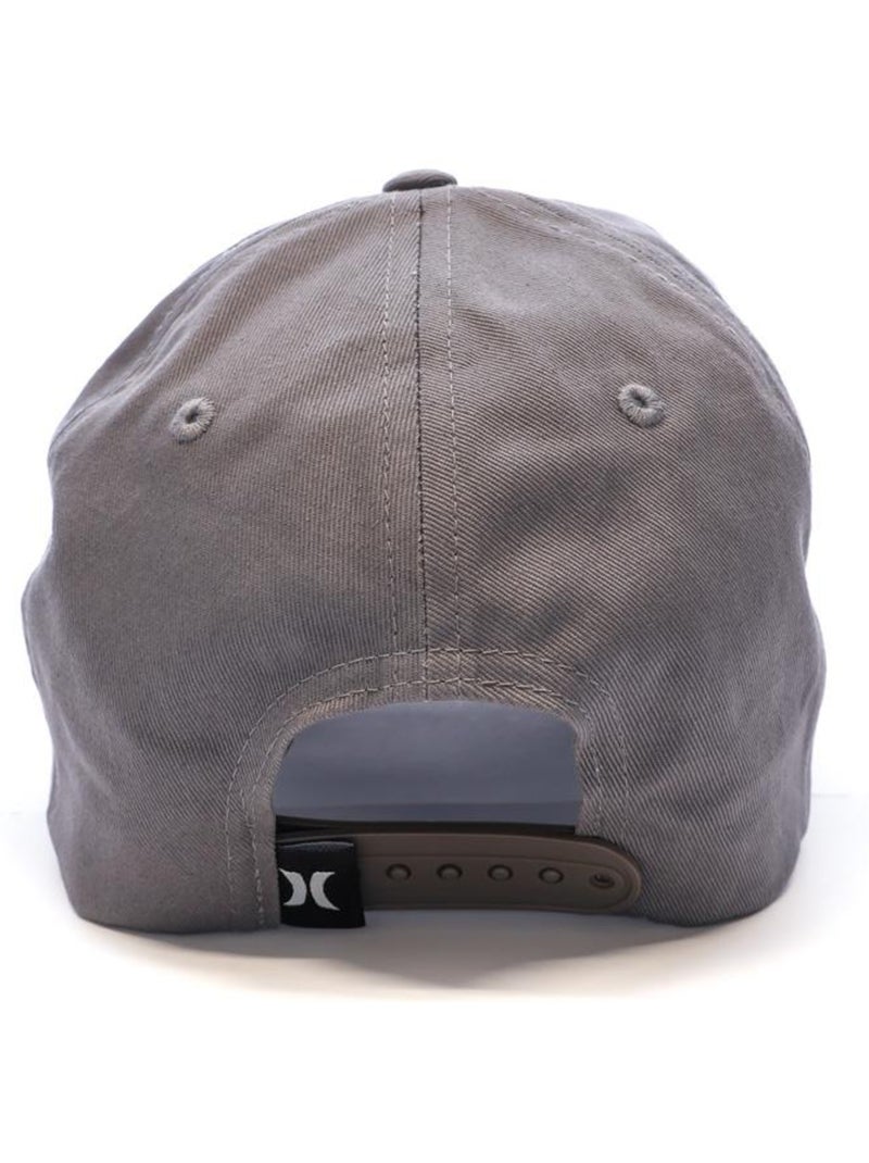 Casquette homme hurley Gris Argenté - Kiabi