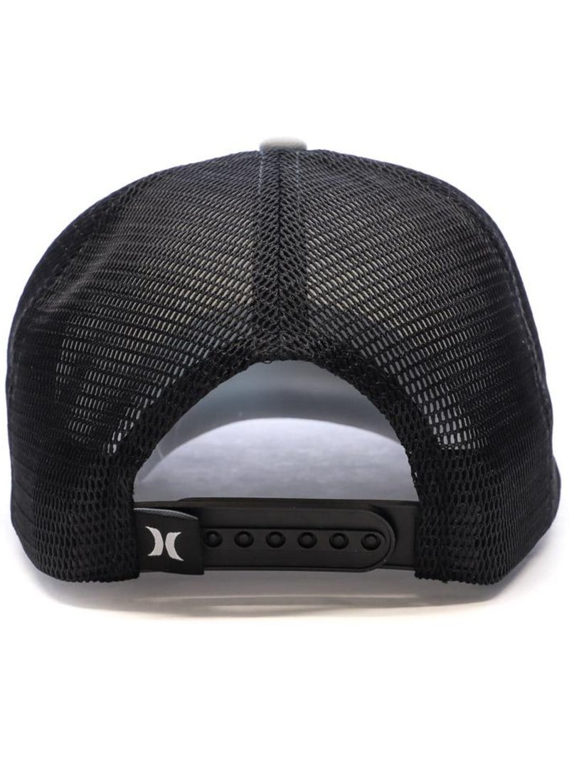 Casquette Homme Hurley Noir - Kiabi