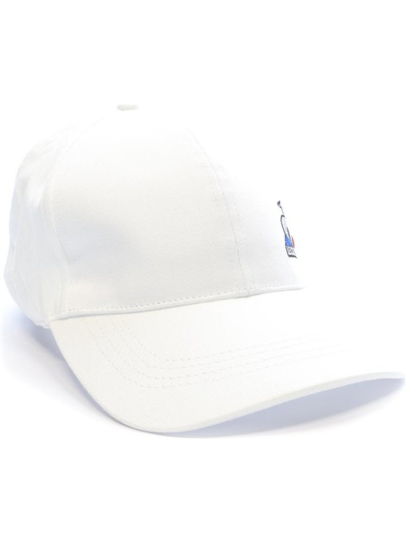 Casquette Homme Le Coq Sportif Blanc - Kiabi