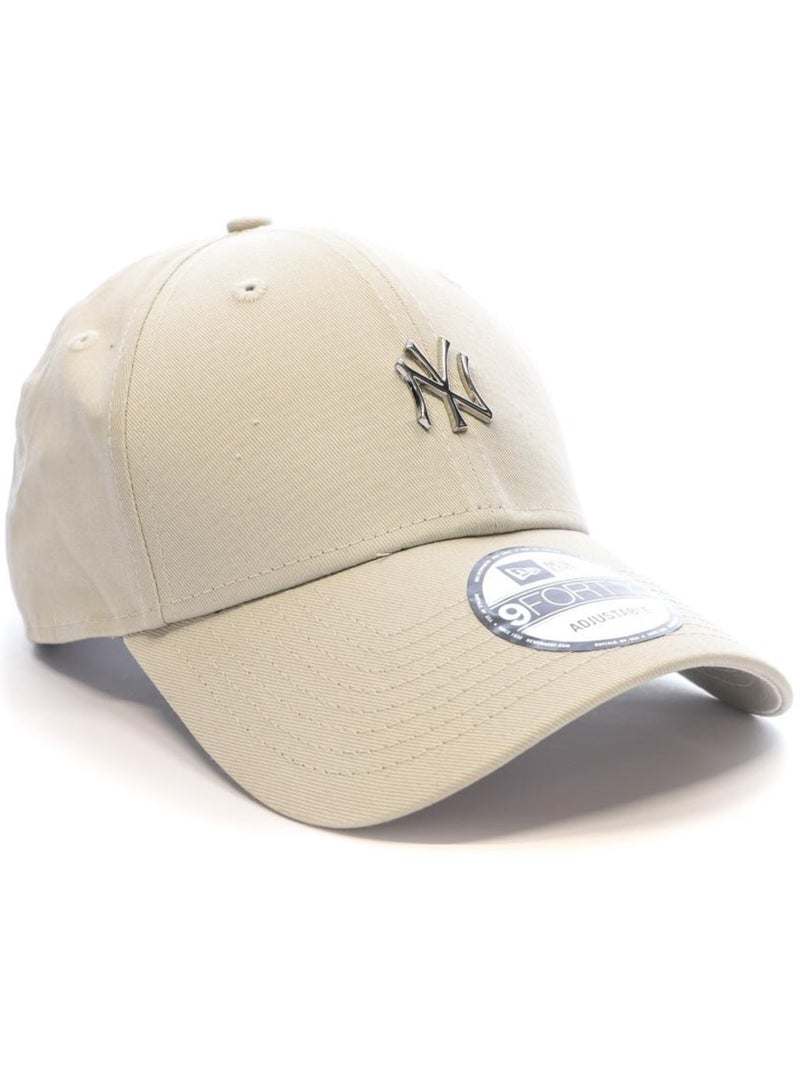Casquette Homme New Era Beige - Kiabi