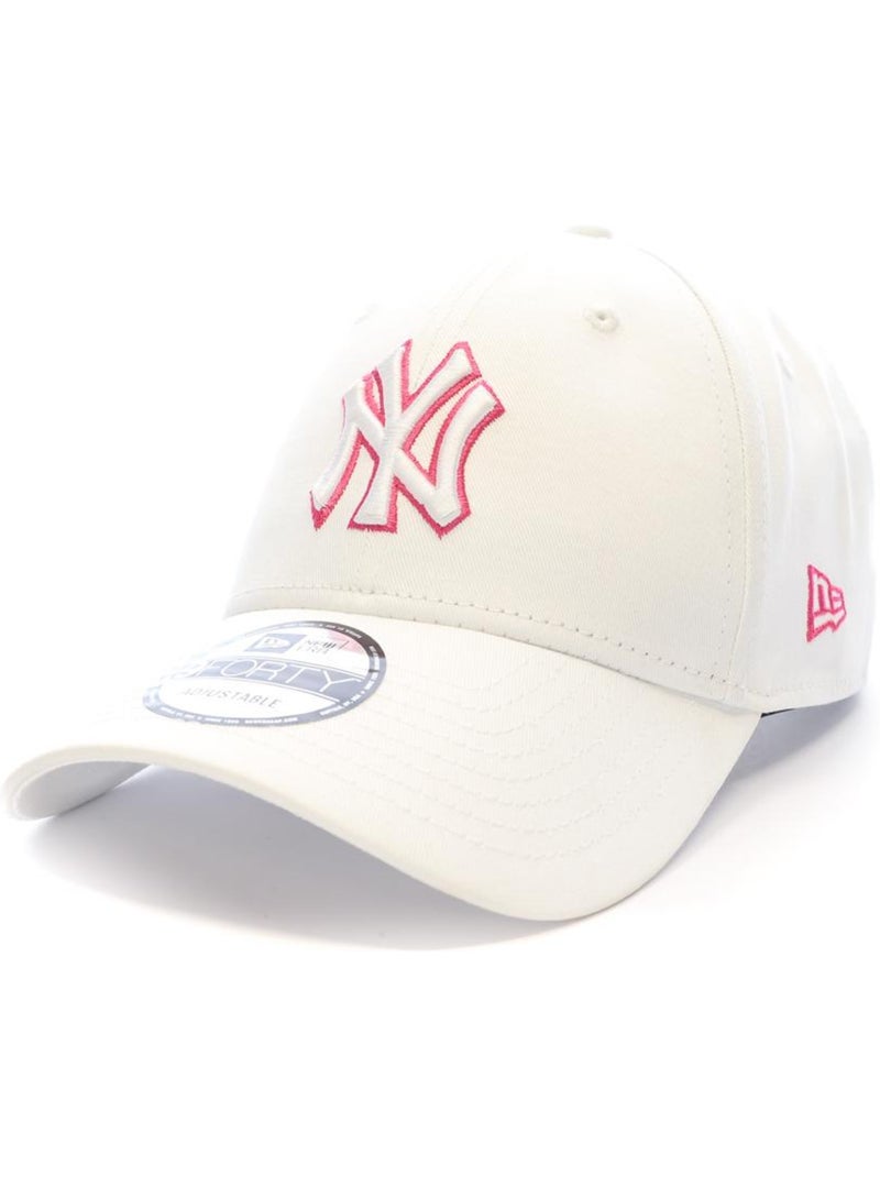 Casquette Homme New Era Blanc - Kiabi