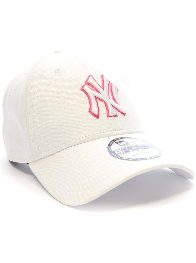 Casquette Homme New Era Blanc - Kiabi