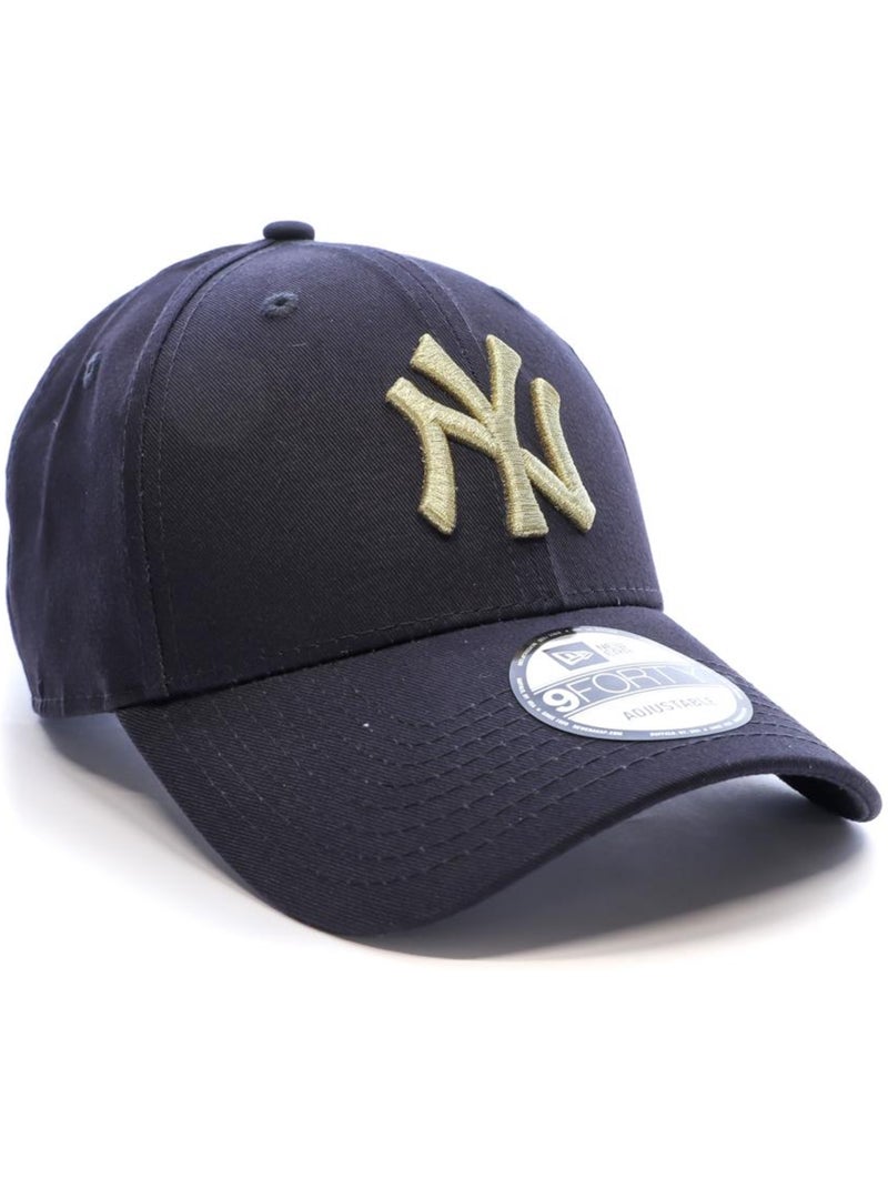Casquette homme new era Bleu marine - Kiabi
