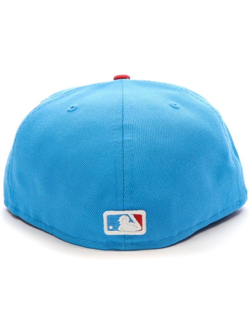 Casquette homme new era Bleu - Kiabi