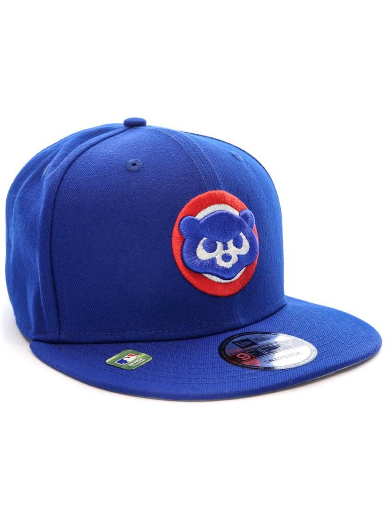 Casquette Homme New Era Bleu - Kiabi
