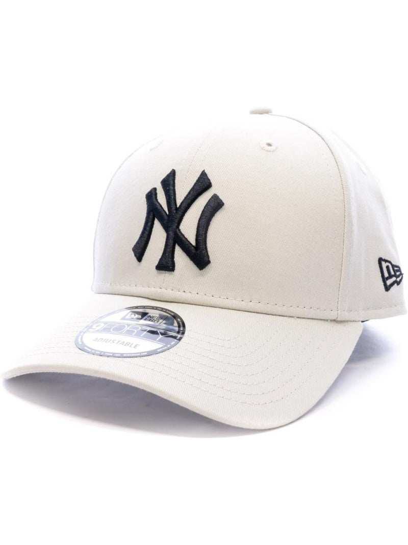 Casquette Homme New Era Ecru - Kiabi