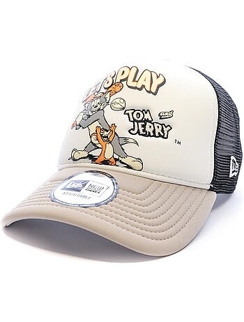 Casquette homme new era