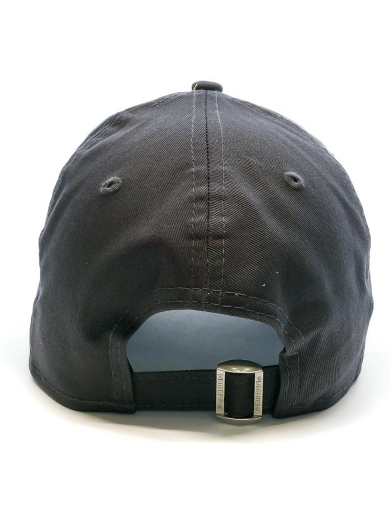Casquette Homme New Era Gris Argenté - Kiabi