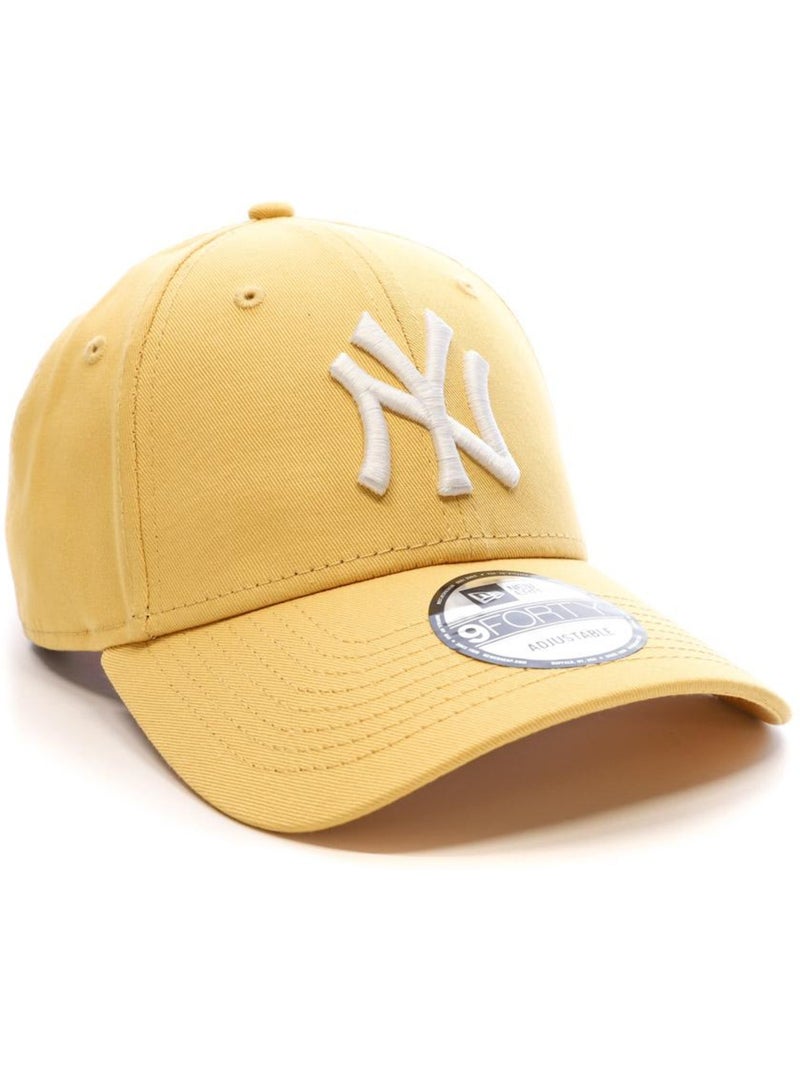 Casquette Homme New Era Jaune - Kiabi