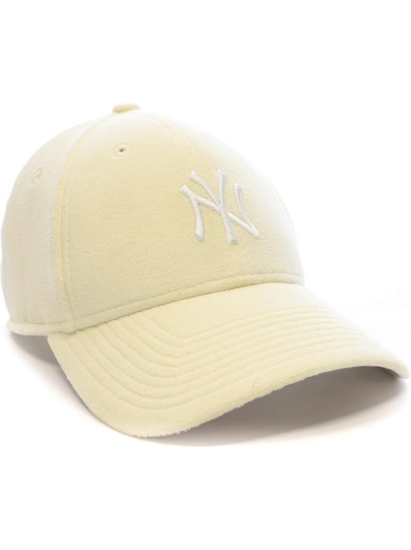 Casquette Homme New Era Jaune - Kiabi