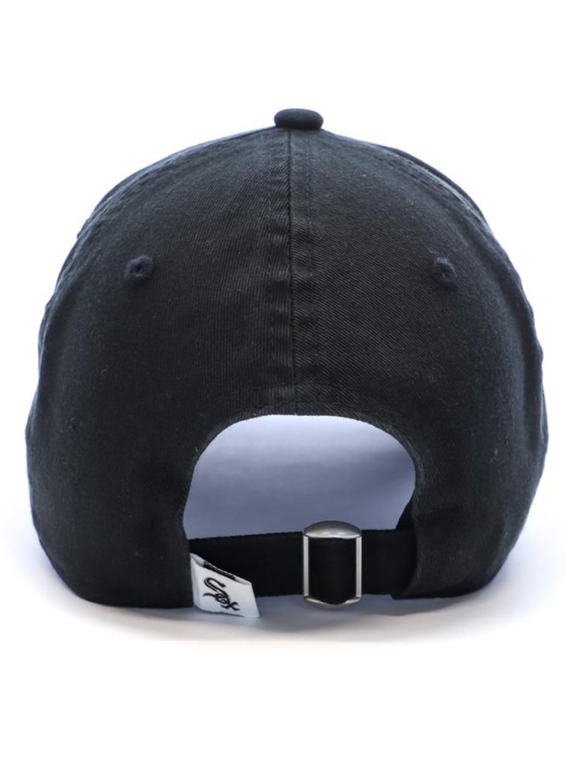 Casquette Homme New Era Noir Blanc - Kiabi