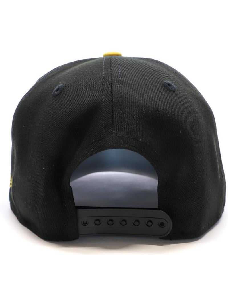 Casquette Homme New Era Noir - Kiabi