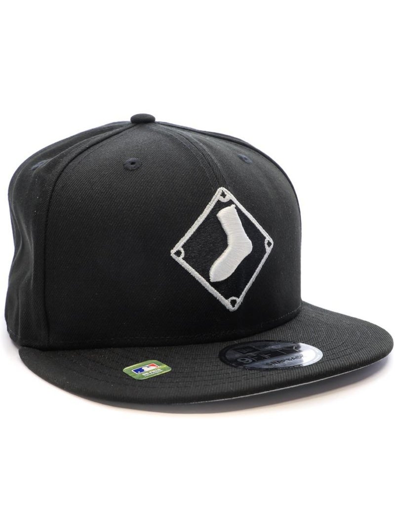 Casquette Homme New Era Noir - Kiabi