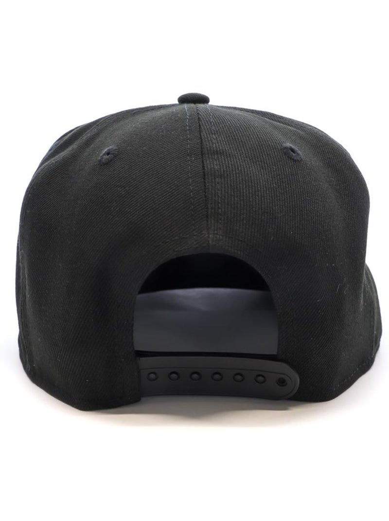 Casquette Homme New Era Noir - Kiabi