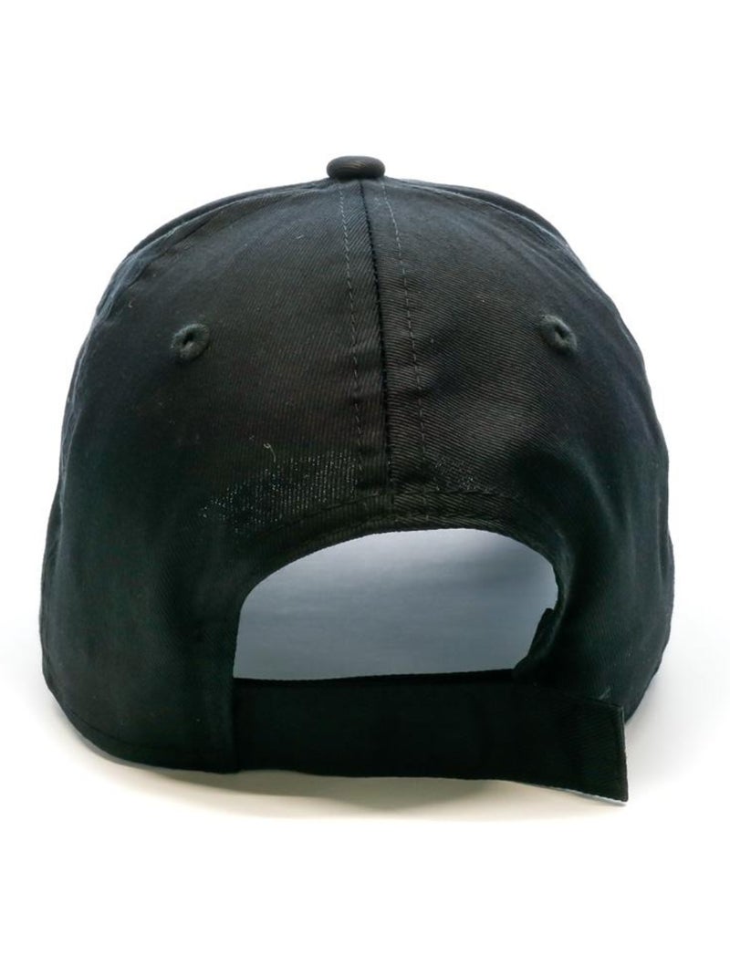 Casquette Homme New Era Noir - Kiabi