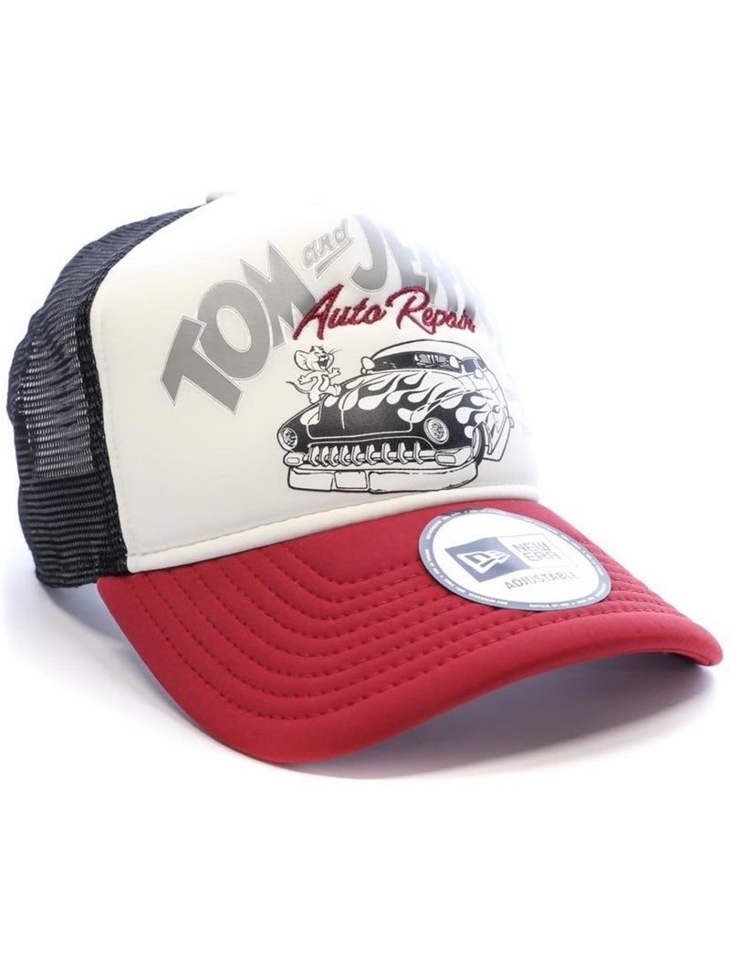 Casquette homme new era Rouge - Kiabi