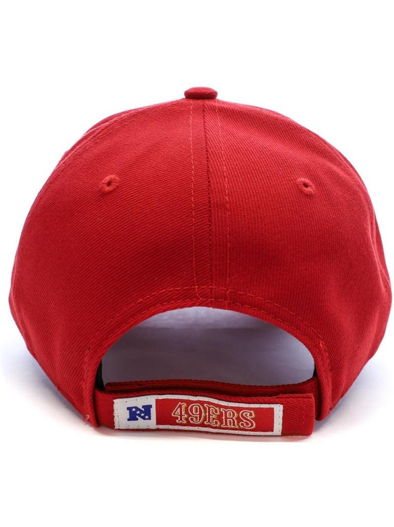 Casquette homme new era Rouge - Kiabi
