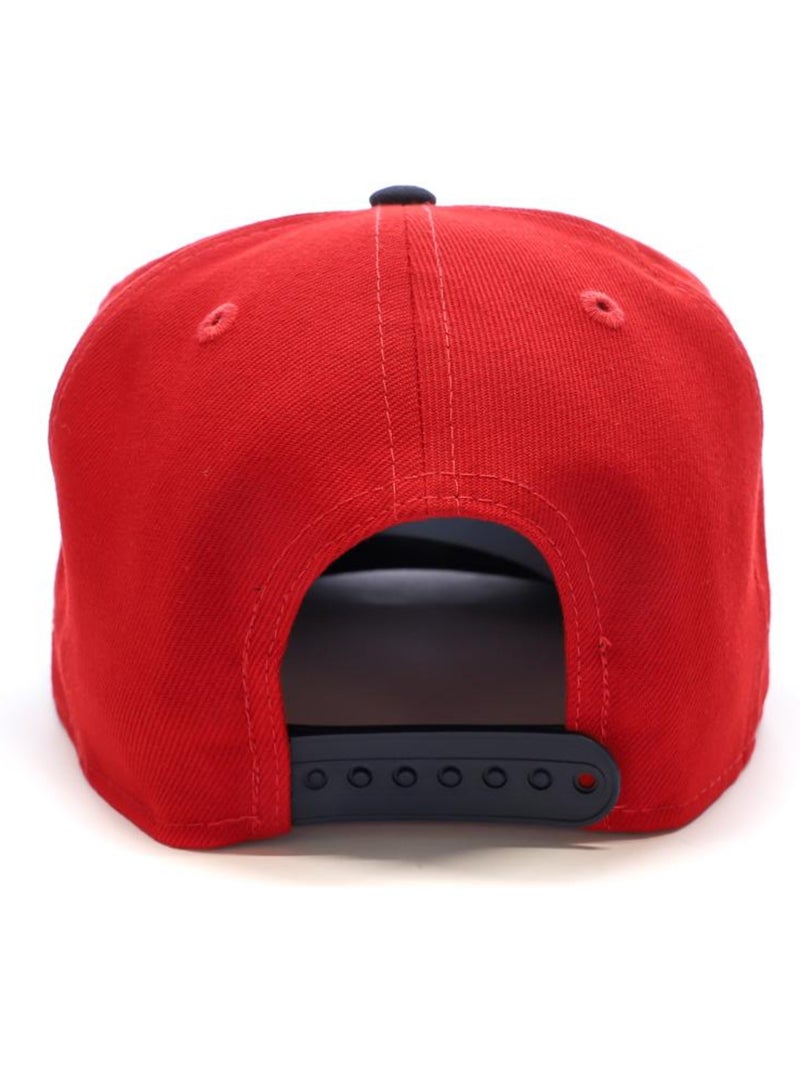 Casquette Homme New Era Rouge - Kiabi