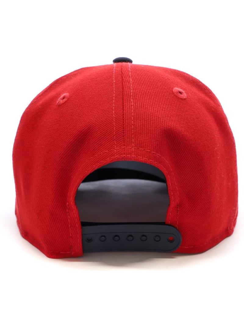 Casquette Homme New Era Rouge - Kiabi