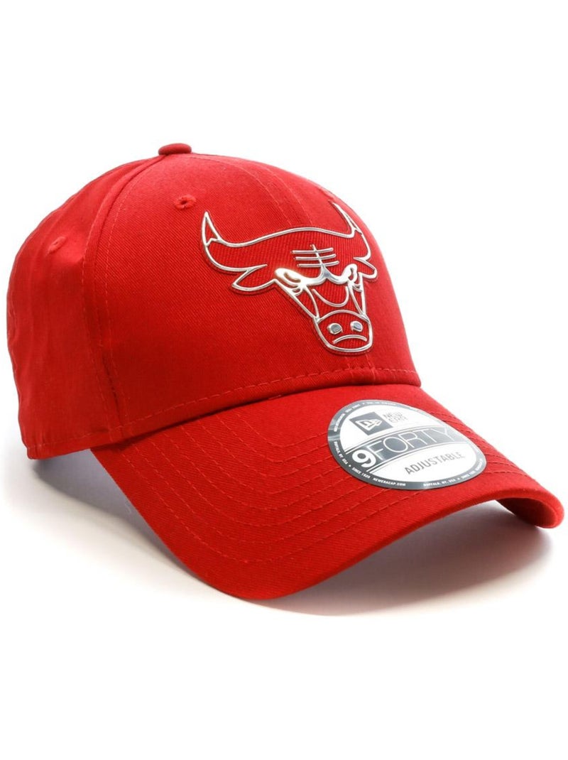 Casquette Homme New Era Rouge - Kiabi