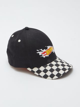 Casquette 'Hot Wheels'