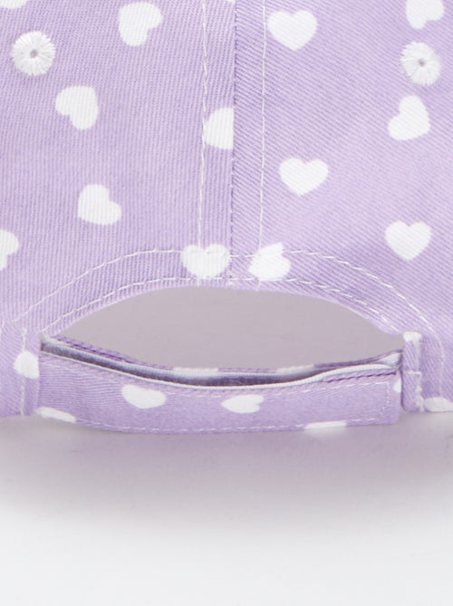 Casquette imprimé 'Minnie' - Kiabi