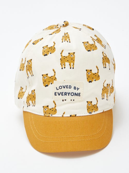 Casquette imprimée - Kiabi Casquette imprimée - Kiabi