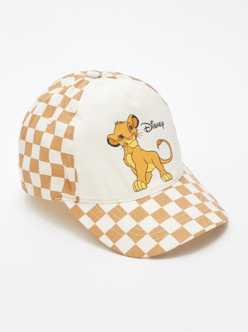 Casquette imprimée 'Simba' - Kiabi