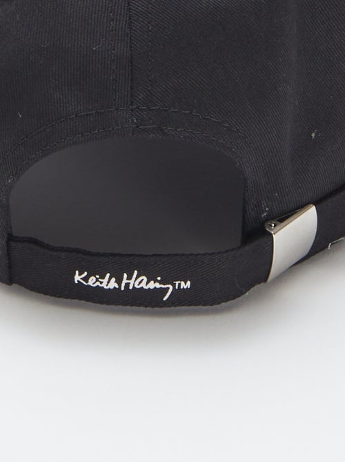 Casquette 'Keit Harring' - Kiabi