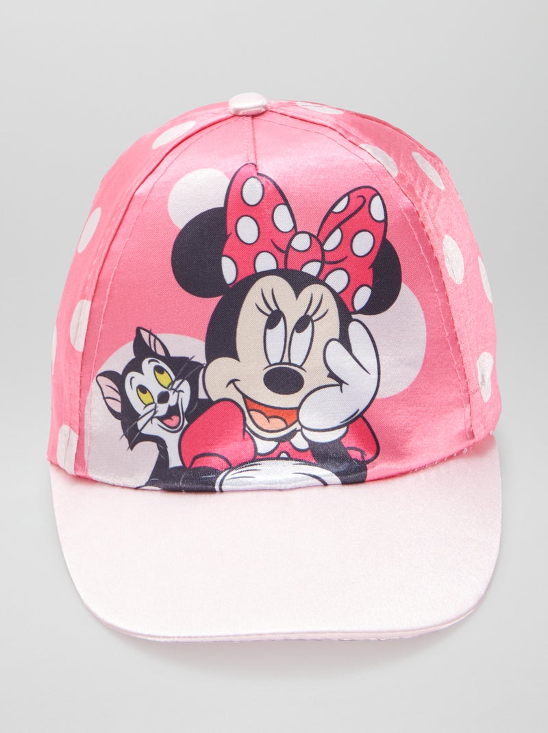 Casquette 'Minnie' 'Disney' ROSE - Kiabi