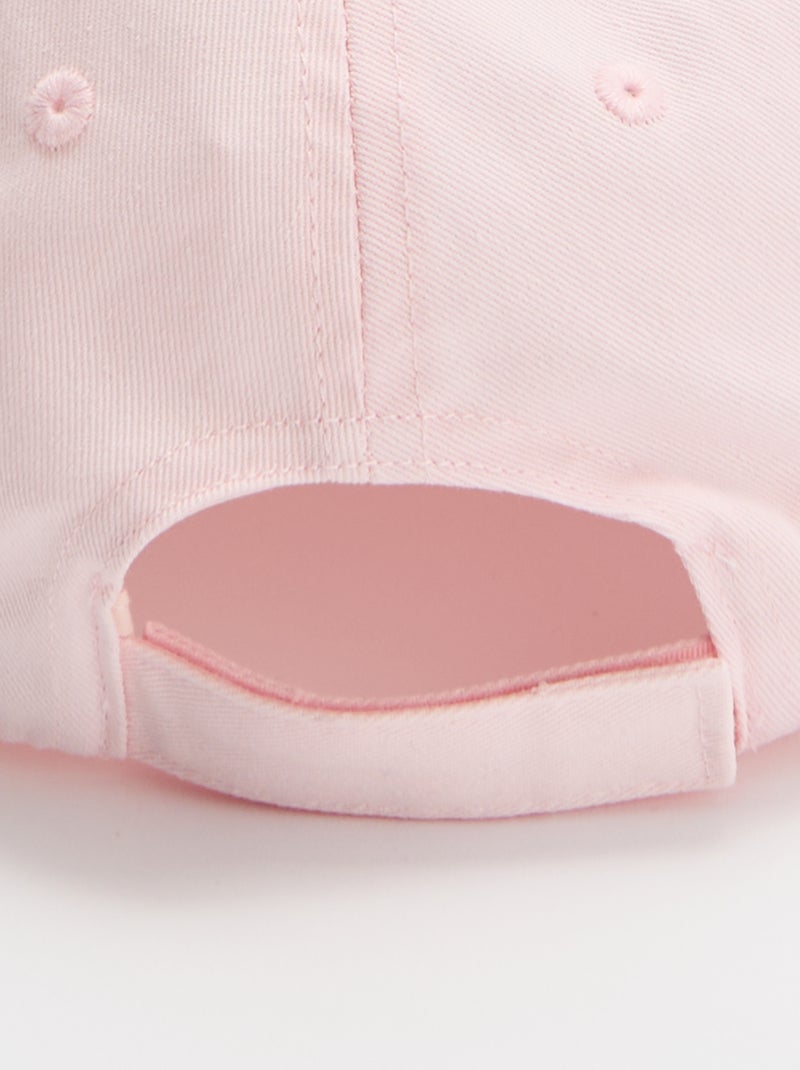 Casquette 'Minnie' 'Disney' Rose - Kiabi