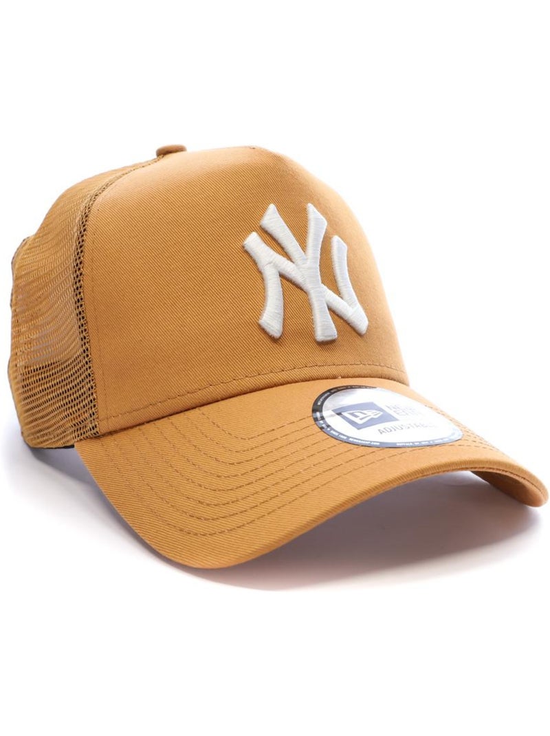 Casquette mixte new era Marron cappuccino - Kiabi