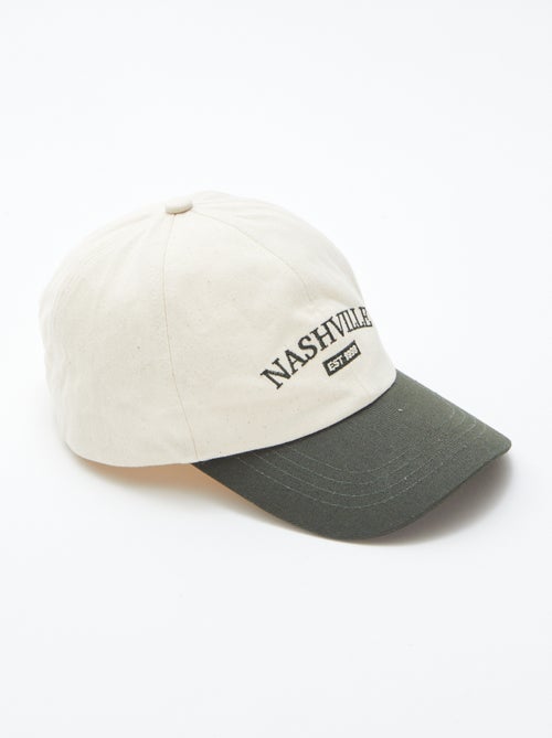 Casquette 'Nashville' - Kiabi